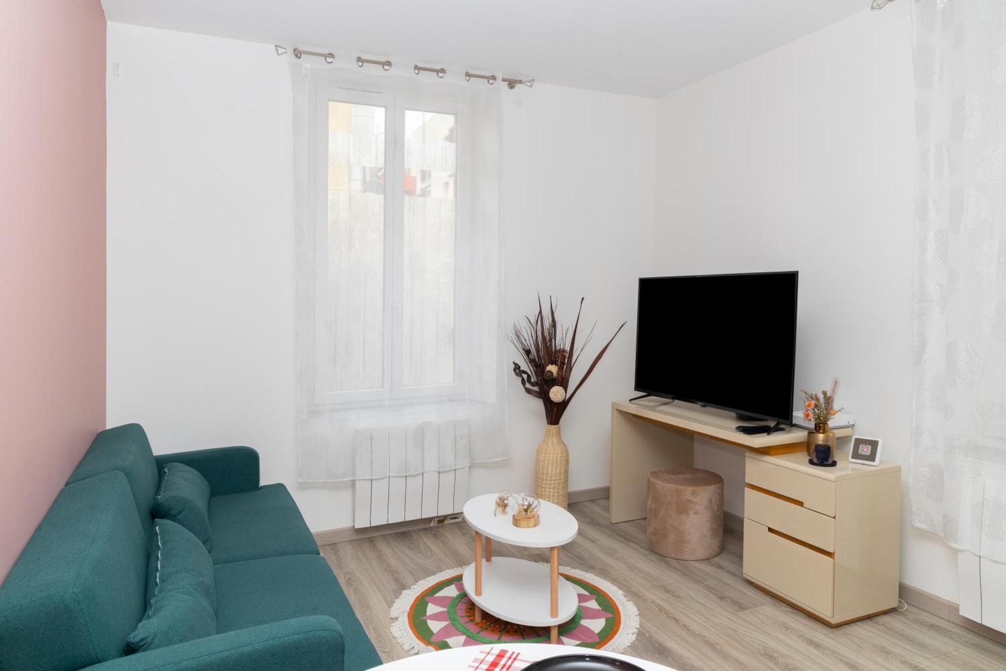 Like Casa- Centre/Gare Apartman Valence  Kültér fotó